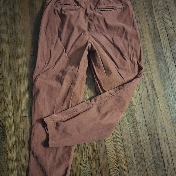 Rustic Red Pants - Picture 4 of 4